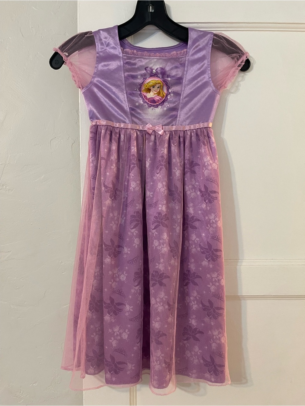 Disney princess tangled dress